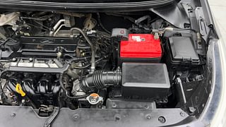 Used 2015 Hyundai Elite i20 [2014-2018] Magna 1.2 Petrol Manual engine ENGINE LEFT SIDE VIEW