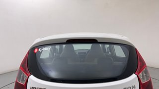 Used 2018 Hyundai Eon [2011-2018] Era + Petrol Manual exterior BACK WINDSHIELD VIEW