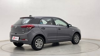 Used 2015 Hyundai Elite i20 [2014-2018] Magna 1.2 Petrol Manual exterior RIGHT REAR CORNER VIEW