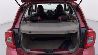 Used 2014 Nissan Micra [2013-2020] XL (O) Diesel Diesel Manual interior DICKY INSIDE VIEW
