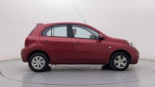 Used 2014 Nissan Micra [2013-2020] XL (O) Diesel Diesel Manual exterior RIGHT SIDE VIEW