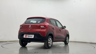 Used 2017 Renault Kwid [2015-2019] RXT Petrol Manual exterior RIGHT REAR CORNER VIEW