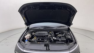 Used 2023 Hyundai Verna SX (O) 1.5 Turbo Petrol DCT Petrol Automatic engine ENGINE & BONNET OPEN FRONT VIEW