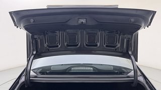 Used 2023 Hyundai Verna SX (O) 1.5 Turbo Petrol DCT Petrol Automatic interior DICKY DOOR OPEN VIEW