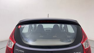 Used 2015 Hyundai Eon [2011-2018] Era + Petrol Manual exterior BACK WINDSHIELD VIEW