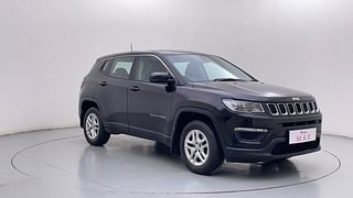 Used 2020 JEEP Compass [2017-2021] Sport Plus 2.0 Diesel Diesel Manual exterior RIGHT FRONT CORNER VIEW