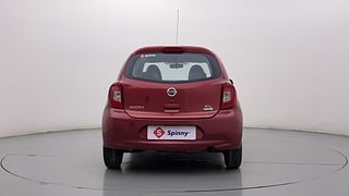 Used 2014 Nissan Micra [2013-2020] XL (O) Diesel Diesel Manual exterior BACK VIEW