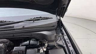 Used 2023 Hyundai Verna SX (O) 1.5 Turbo Petrol DCT Petrol Automatic engine ENGINE LEFT SIDE HINGE & APRON VIEW