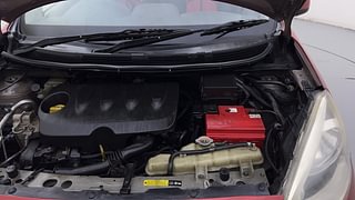 Used 2014 Nissan Micra [2013-2020] XL (O) Diesel Diesel Manual engine ENGINE LEFT SIDE HINGE & APRON VIEW