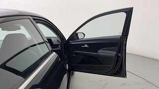 Used 2023 Hyundai Verna SX (O) 1.5 Turbo Petrol DCT Petrol Automatic interior RIGHT FRONT DOOR OPEN VIEW