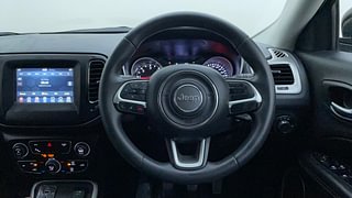 Used 2020 JEEP Compass [2017-2021] Sport Plus 2.0 Diesel Diesel Manual interior STEERING VIEW