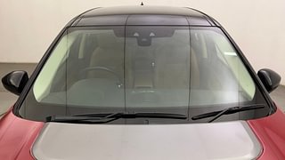 Used 2018 Land Rover Discovery Sport [2015-2020] S Diesel Automatic exterior FRONT WINDSHIELD VIEW