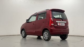 Used 2016 Maruti Suzuki Wagon R 1.0 [2010-2019] VXi Petrol Manual exterior LEFT REAR CORNER VIEW