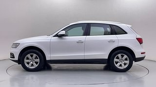 Used 2014 Audi Q5 [2012-2017] 3.0 TDI quattro Premium Plus Diesel Automatic exterior LEFT SIDE VIEW