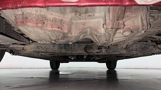 Used 2014 Nissan Micra [2013-2020] XL (O) Diesel Diesel Manual extra FRONT LEFT UNDERBODY VIEW