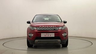 Used 2018 Land Rover Discovery Sport [2015-2020] S Diesel Automatic exterior FRONT VIEW