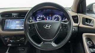 Used 2015 Hyundai Elite i20 [2014-2018] Magna 1.2 Petrol Manual interior STEERING VIEW