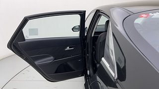 Used 2023 Hyundai Verna SX (O) 1.5 Turbo Petrol DCT Petrol Automatic interior LEFT REAR DOOR OPEN VIEW
