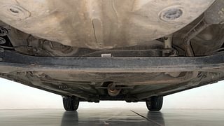 Used 2016 Maruti Suzuki Baleno [2015-2019] Zeta Petrol Petrol Manual extra REAR UNDERBODY VIEW (TAKEN FROM REAR)