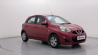 Used 2014 Nissan Micra [2013-2020] XL (O) Diesel Diesel Manual exterior RIGHT FRONT CORNER VIEW