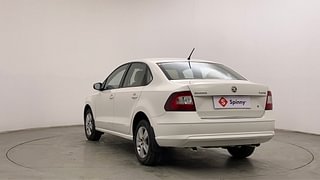 Used 2017 Skoda Rapid new [2016-2020] Style TDI Diesel Manual exterior LEFT REAR CORNER VIEW