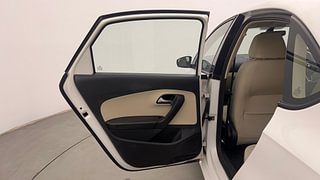 Used 2017 Skoda Rapid new [2016-2020] Style TDI Diesel Manual interior LEFT REAR DOOR OPEN VIEW