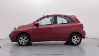 Used 2014 Nissan Micra [2013-2020] XL (O) Diesel Diesel Manual exterior LEFT SIDE VIEW