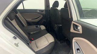 Used 2019 Hyundai Elite i20 [2018-2020] Asta (O) CVT Petrol Automatic interior RIGHT SIDE REAR DOOR CABIN VIEW