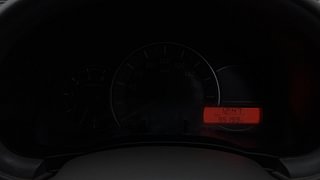 Used 2014 Nissan Micra [2013-2020] XL (O) Diesel Diesel Manual interior CLUSTERMETER VIEW