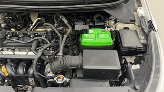 Used 2019 Hyundai Elite i20 [2018-2020] Asta (O) CVT Petrol Automatic engine ENGINE LEFT SIDE VIEW