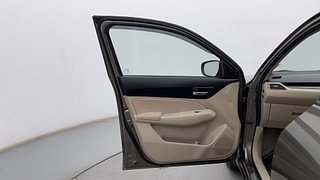 Used 2019 Maruti Suzuki Dzire [2017-2020] VXI AMT Petrol Automatic interior LEFT FRONT DOOR OPEN VIEW