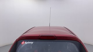 Used 2014 Nissan Micra [2013-2020] XL (O) Diesel Diesel Manual exterior EXTERIOR ROOF VIEW