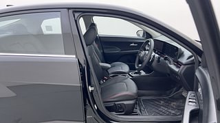 Used 2023 Hyundai Verna SX (O) 1.5 Turbo Petrol DCT Petrol Automatic interior RIGHT SIDE FRONT DOOR CABIN VIEW