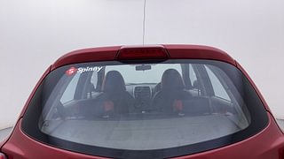 Used 2014 Nissan Micra [2013-2020] XL (O) Diesel Diesel Manual exterior BACK WINDSHIELD VIEW