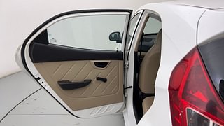 Used 2018 Hyundai Eon [2011-2018] Era + Petrol Manual interior LEFT REAR DOOR OPEN VIEW