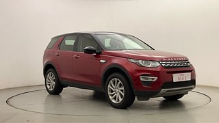 Used 2018 Land Rover Discovery Sport [2015-2020] S Diesel Automatic exterior RIGHT FRONT CORNER VIEW