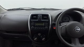 Used 2014 Nissan Micra [2013-2020] XL (O) Diesel Diesel Manual interior MUSIC SYSTEM & AC CONTROL VIEW
