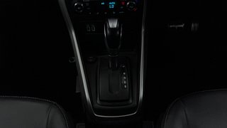 Used 2017 Ford EcoSport [2017-2020] Titanium + 1.5L Ti-VCT AT Petrol Automatic interior GEAR  KNOB VIEW