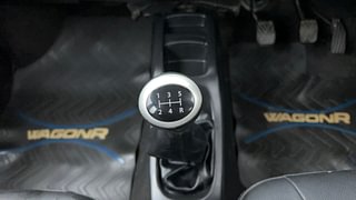 Used 2013 Maruti Suzuki Wagon R 1.0 [2010-2019] VXi Petrol Manual interior GEAR  KNOB VIEW