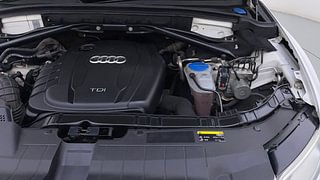 Used 2014 Audi Q5 [2012-2017] 3.0 TDI quattro Premium Plus Diesel Automatic engine ENGINE LEFT SIDE VIEW