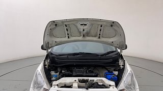 Used 2018 Hyundai Eon [2011-2018] Era + Petrol Manual engine ENGINE & BONNET OPEN FRONT VIEW