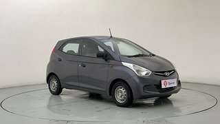 Used 2015 Hyundai Eon [2011-2018] Era + Petrol Manual exterior RIGHT FRONT CORNER VIEW