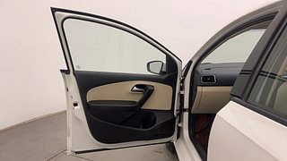 Used 2017 Skoda Rapid new [2016-2020] Style TDI Diesel Manual interior LEFT FRONT DOOR OPEN VIEW