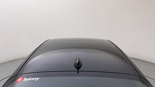 Used 2023 Hyundai Verna SX (O) 1.5 Turbo Petrol DCT Petrol Automatic exterior EXTERIOR ROOF VIEW