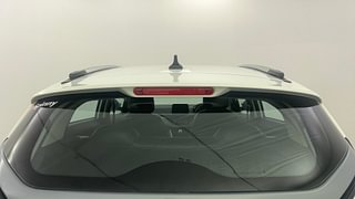 Used 2019 Tata Nexon [2017-2020] XZ Diesel Diesel Manual exterior BACK WINDSHIELD VIEW