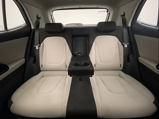 Used 2020 Hyundai Creta SX Petrol Petrol Manual interior REAR SEAT CONDITION VIEW