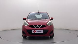 Used 2013 Nissan Micra [2013-2020] XL (O) Diesel Diesel Manual exterior FRONT VIEW