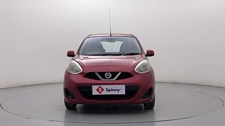 Used 2014 Nissan Micra [2013-2020] XL (O) Diesel Diesel Manual exterior FRONT VIEW