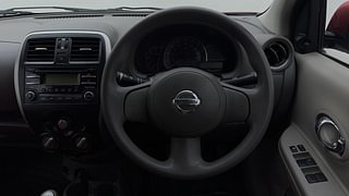 Used 2014 Nissan Micra [2013-2020] XL (O) Diesel Diesel Manual interior STEERING VIEW