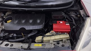 Used 2014 Nissan Micra [2013-2020] XL (O) Diesel Diesel Manual engine ENGINE LEFT SIDE VIEW